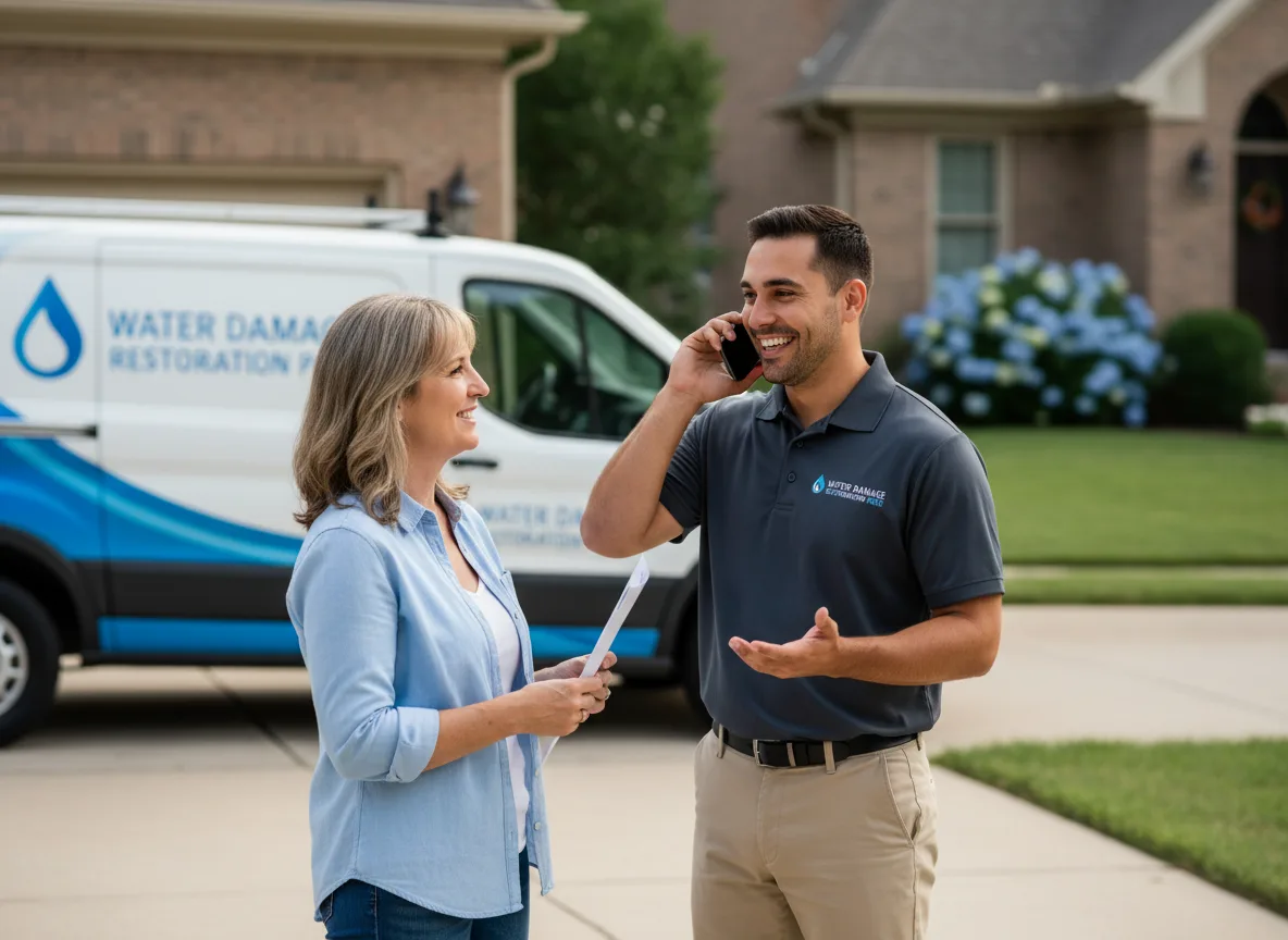 Flood Restoration Everetts, NC FAQs